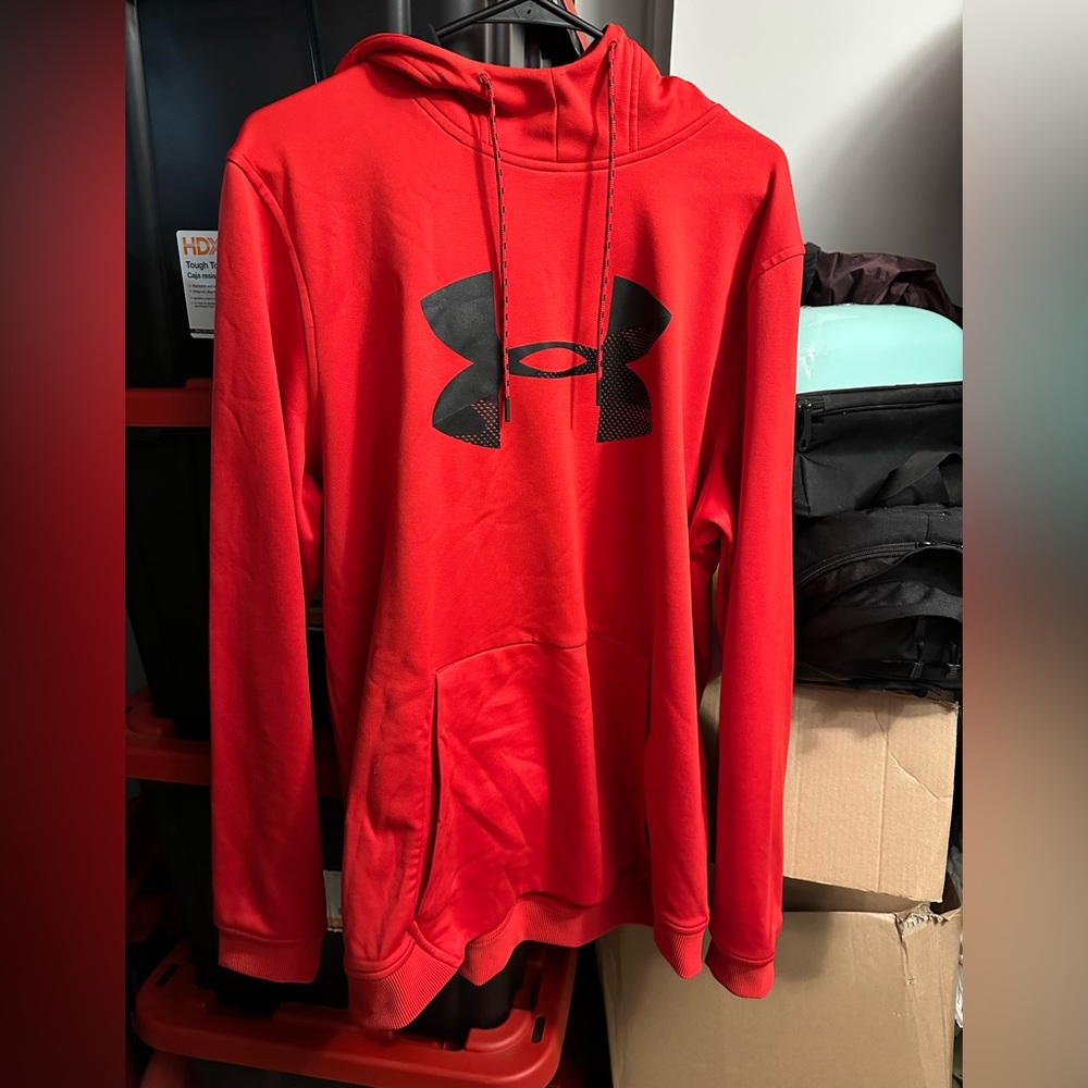Under Armor Sweater